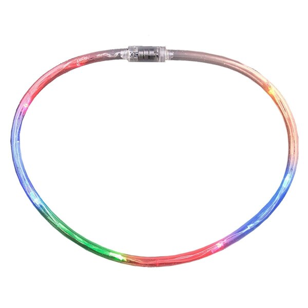 Endgame Multi Color Tube Necklace EN1523231 - main